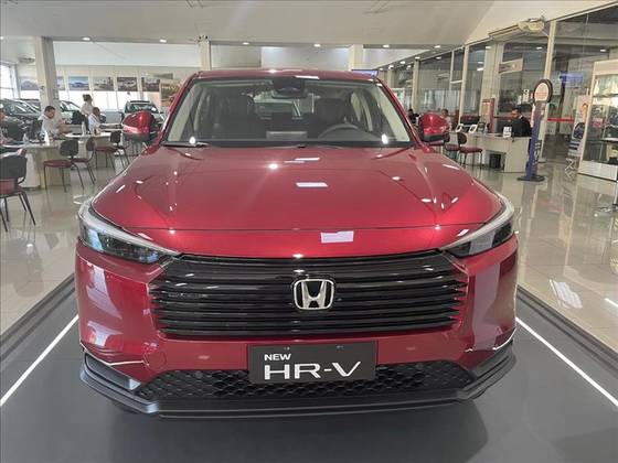 HONDA HR-V 1.5 DI I-VTEC FLEX EXL CVT